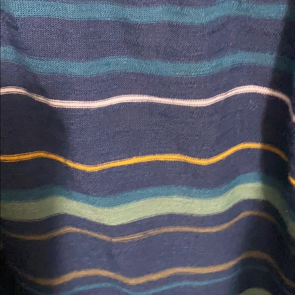 DC long-sleeve stripped shirt+NEW skinny👖17+✨Stretch Bracelet - Picture 12 of 16